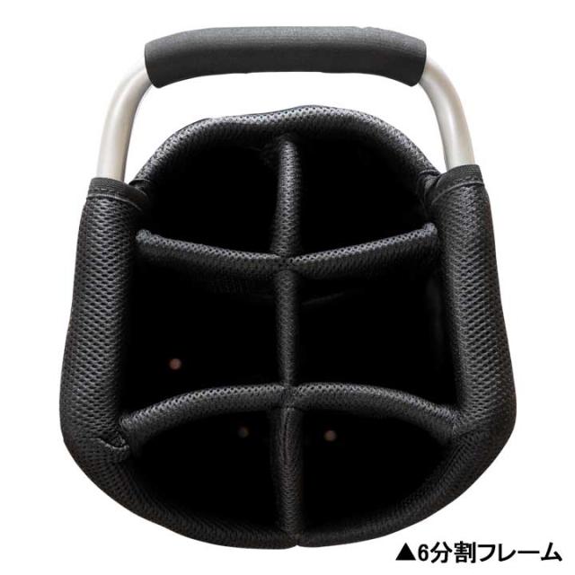 【2024モデル】アキラ 24 ライト ウェイト スタンド キャディバッグ STAND CADDIE BAG 9型 3.4kg アキラプロダクツ AKIRAGOLF LIGHT WEIGHT 20p