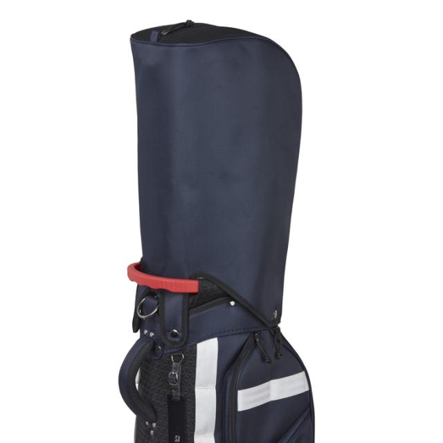 ブリヂストン ゴルフ キャディバッグ アーバンカジュアルモデル CBG413 NA 紺  9.5型 3.3kg 軽量  BRIDGESTONE GOLF 10p