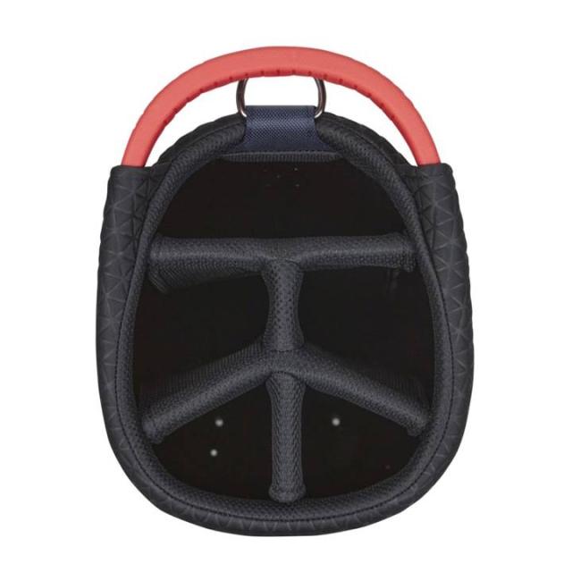 ブリヂストン ゴルフ キャディバッグ アーバンカジュアルモデル CBG413 NA 紺  9.5型 3.3kg 軽量  BRIDGESTONE GOLF 10p