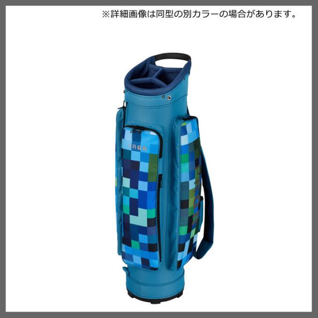 プロギア PCB-106 スタンダードモデル キャディバッグ オレンジ9.0型 2.7kg 47インチ対応 軽量 スリム コンパクト PRGR 20p