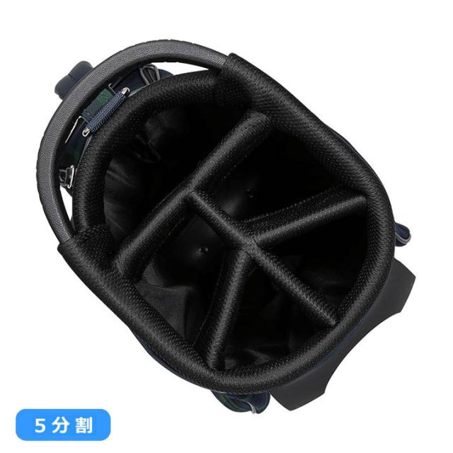 【2025モデル】キャロウェイ 5125143 スタイル SPL スタンド キャディバッグ グリーン  スタンド型 9.0型 2.9kg 47インチ対応 25FW JM Callaway 20p