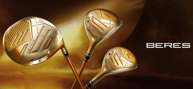 2024モデル】 本間ゴルフ ベレス09 3Sグレード フェアウェイウッド