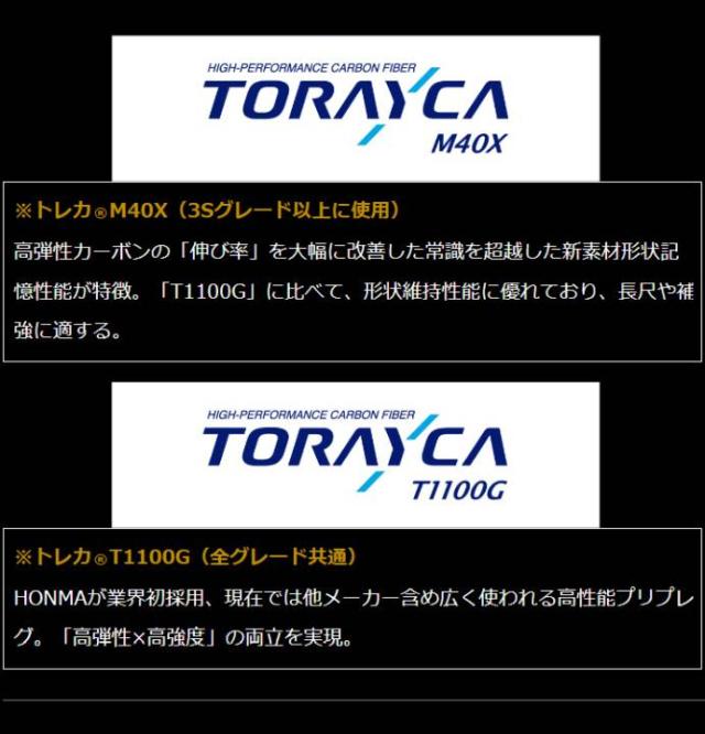 2024モデル】 本間ゴルフ ベレス09 4Sグレード ドライバー シャフト