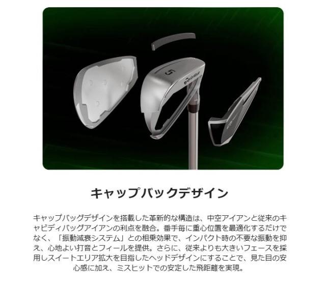 【2025モデル】テーラーメイド Qi MAX LITE アイアン 単品（#5、AW,SW）　シャフト：N.S.PRO 790GH スチール TaylorMade 日本正規品