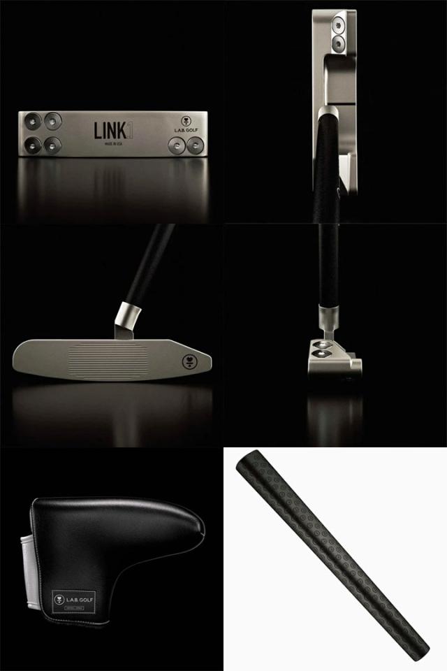 ラブ・ゴルフ リンク．1 パター プレミアムパターシャフト