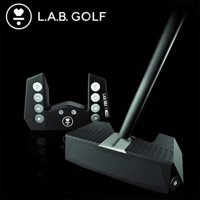 ラブ・ゴルフ メッツ．1 パター プレミアムパターシャフト ブラック L.A.B. GOLF MEZZ.1の通販はau PAY マーケット -  フルショット | au PAY マーケット－通販サイト