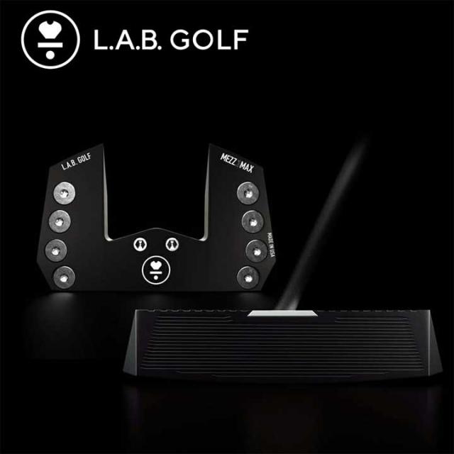 L.A.B GOLF MEZZ.1 MAX パター 34インチ ラブゴルフ（超美品】L.A.B. 