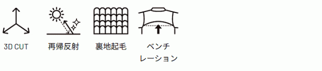 ニシ NAS80-006J 3Dマルチブレーカージャケット 男女共通 (SS-3XO) ユニセックス メンズ レディース ウインドブレーカー NISHI 10p