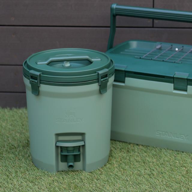 【特典付】スタンレー STANLEY ウォータージャグ 7.5L 01938 キャンプ 保冷 ウォータータンク アウトドア キャンプ 大容量 日本正規品