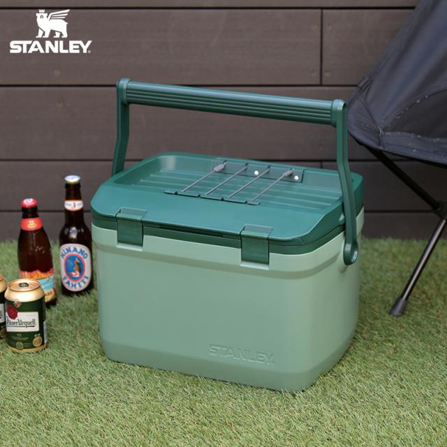 【特典付】スタンレー STANLEY クーラーボックス 15.1L 01623 小型 中型 ハード 保冷 長時間 耐久性 アウトドア キャンプ 日本正規品