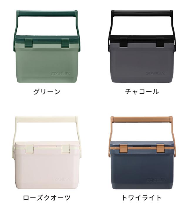 【特典付】スタンレー STANLEY クーラーボックス 15.1L 01623 小型 中型 ハード 保冷 長時間 耐久性 アウトドア キャンプ 日本正規品