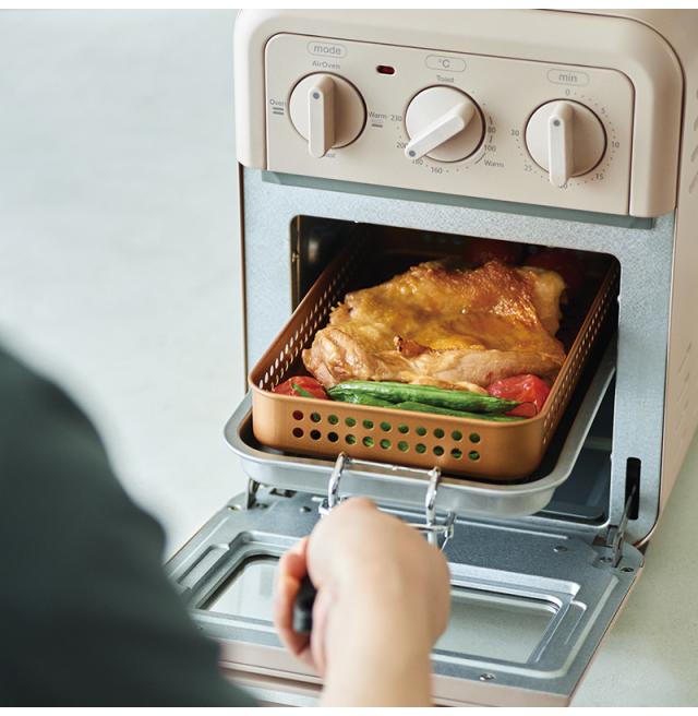 recolte レコルト エアーオーブントースター RFT-1