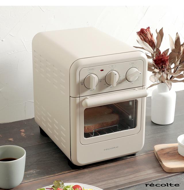 recolte レコルト エアーオーブントースター RFT-1