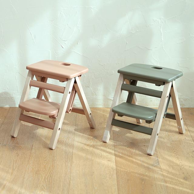 Kids Folding Step carrie ILS-3551