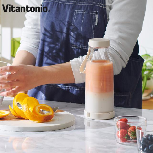 ビタントニオ コードレス マイボトルブレンダー VBL-2000