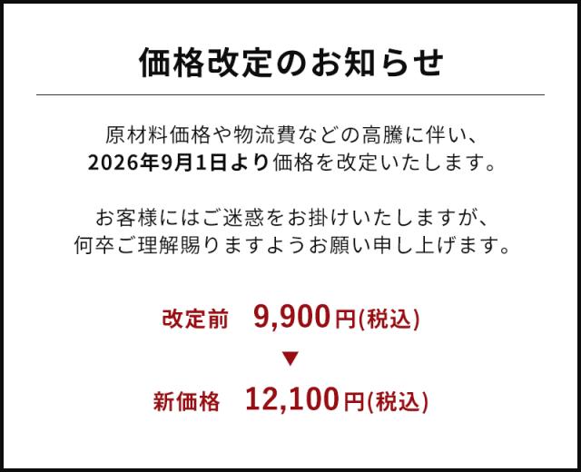 価格改定