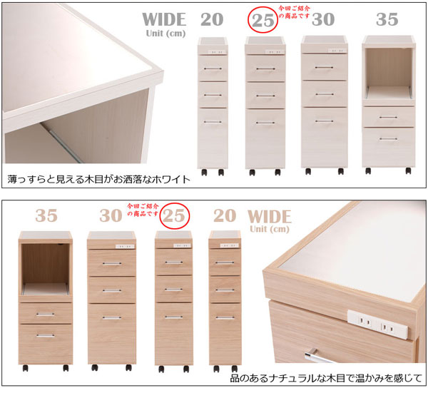 サイズバリエーション