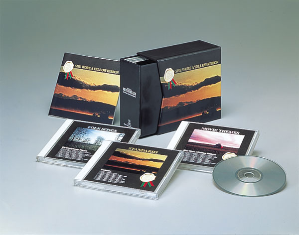 黄色いリボン〜ミッチ・ミラーからの贈り物〜 CD5枚組 DYCS-1005