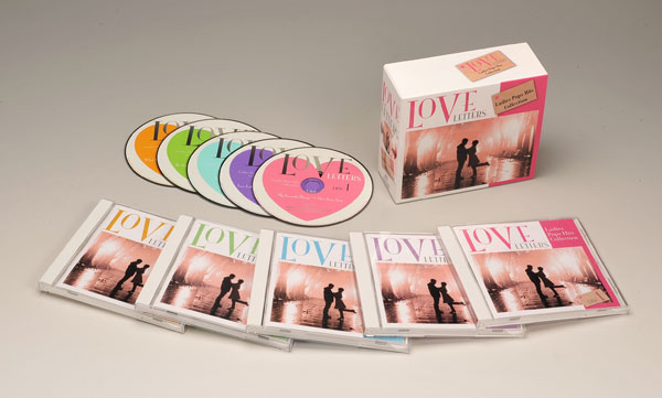 ラブ・レターズ 〜レディース・ポップス・ヒット・コレクション〜