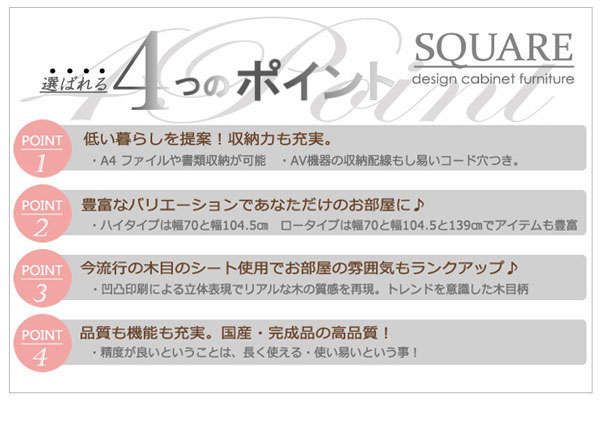 4つのポイント