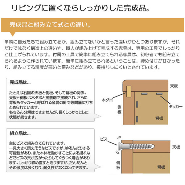 完成品