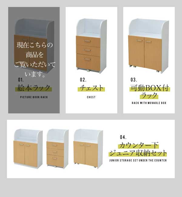 シリーズラインナップ