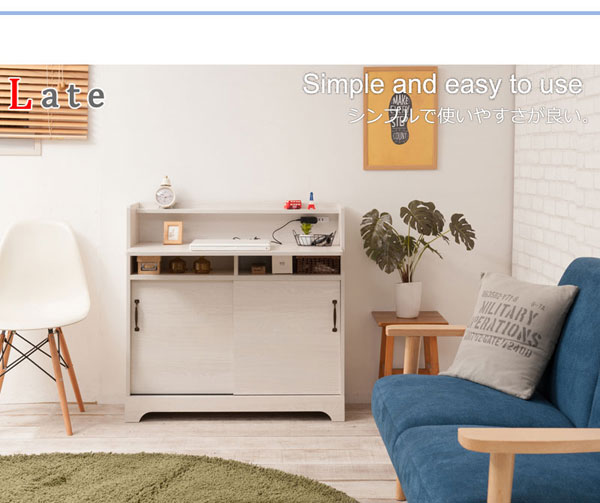 シンプルで使いやすさが良い