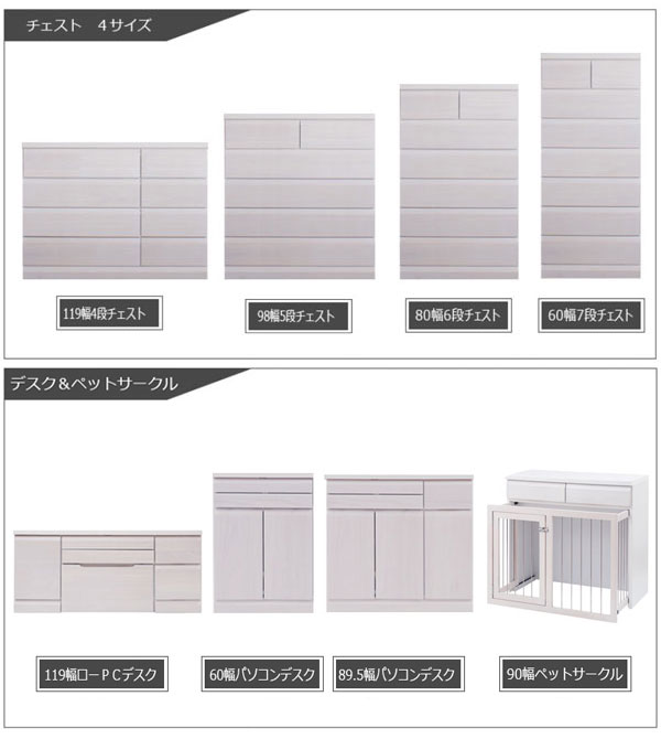 バリエーション