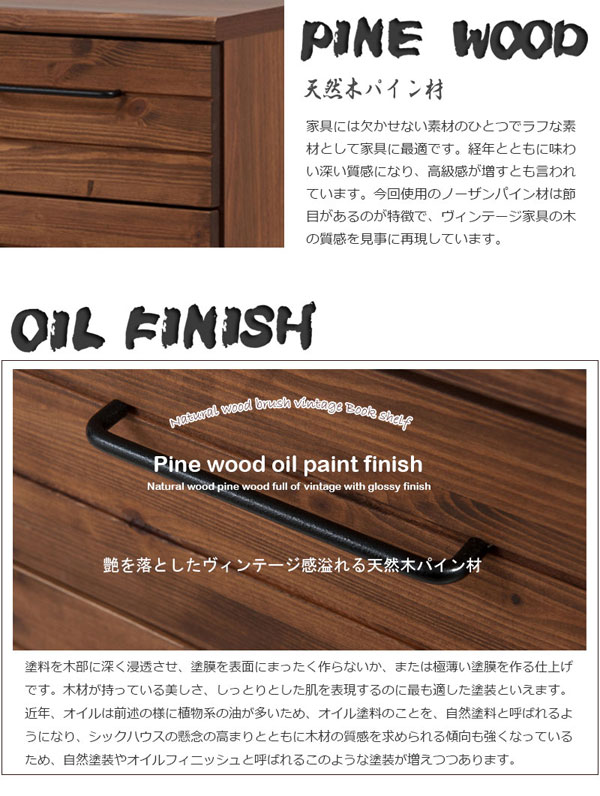 天然木パイン材