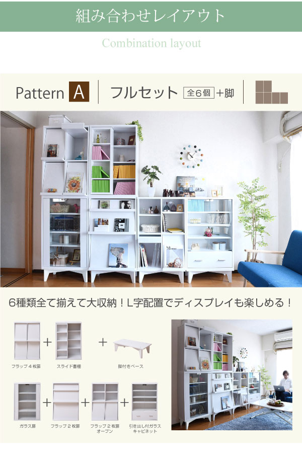 組み合わせパータンA