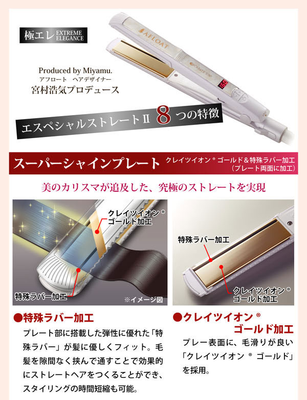 スーパーシャインプレート