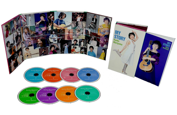 森山良子 My Story マイストーリー オールタイムベスト Cd8枚組box Dqcl 3661 Www Indiari Org
