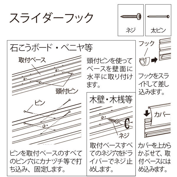 取付方法