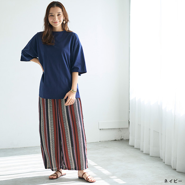 ネイビー着用イメージ