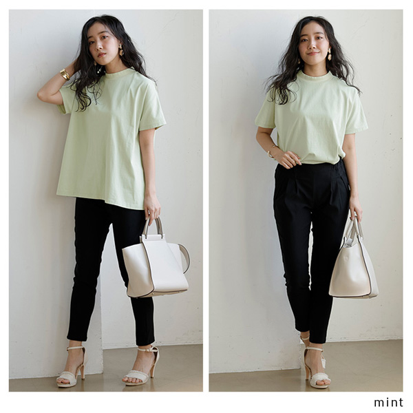 ミント着用イメージ