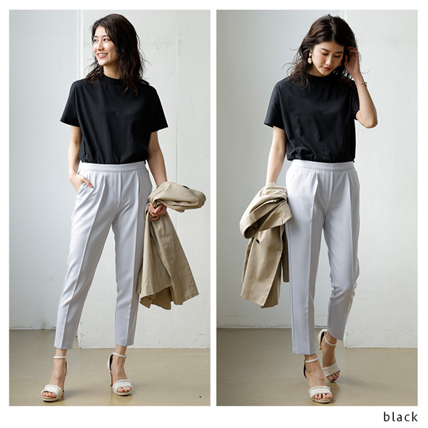 ブラック着用イメージ