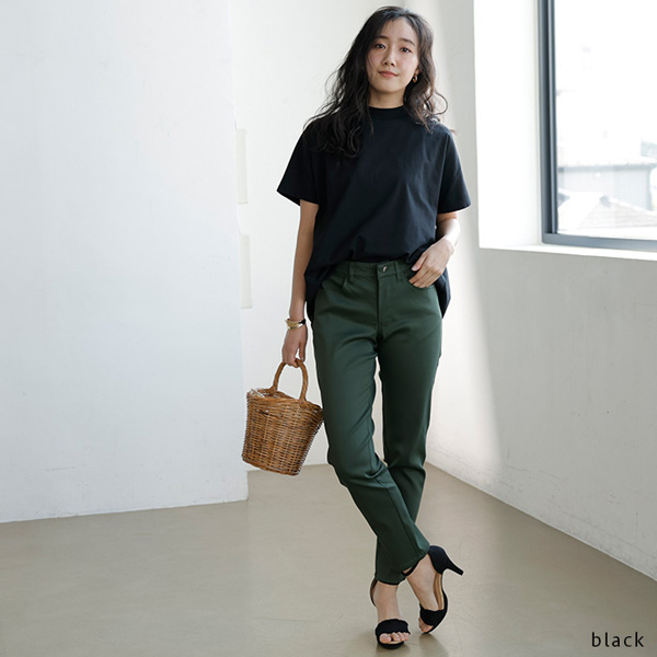 ブラック着用イメージ