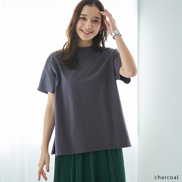 チャコール着用イメージ