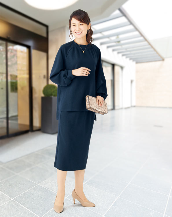 着用イメージ/スカートスタイル