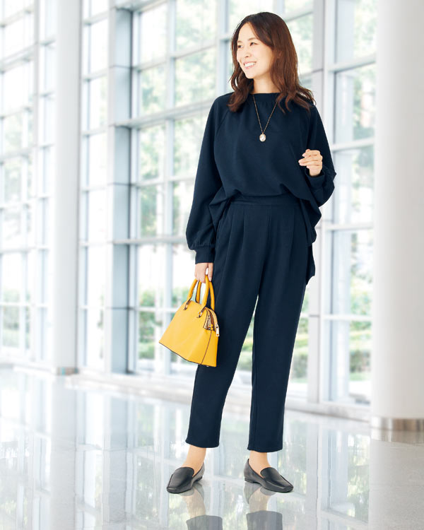 着用イメージ/パンツスタイル