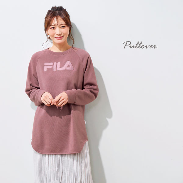 モーブベージュ着用例