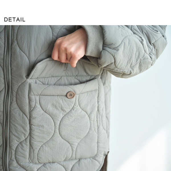 両前側ポケット