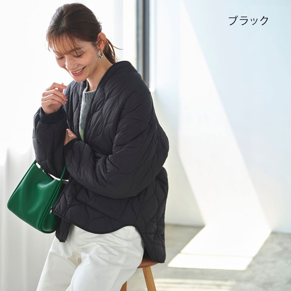 ブラック着用例