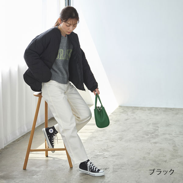 ブラック着用例