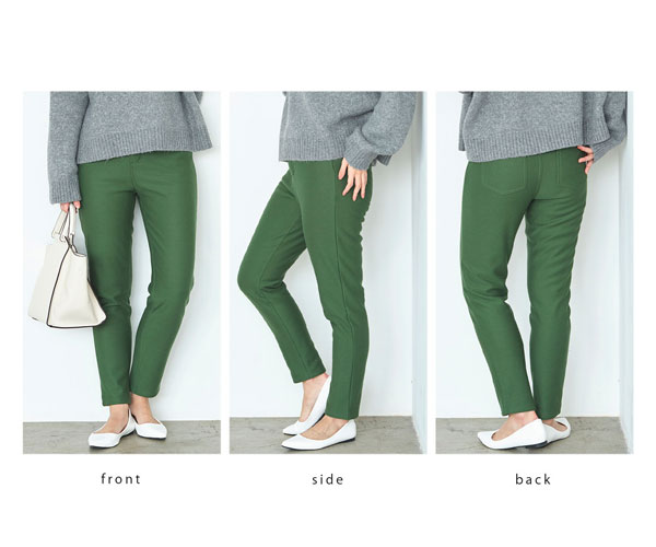 フロント/サイド/バック