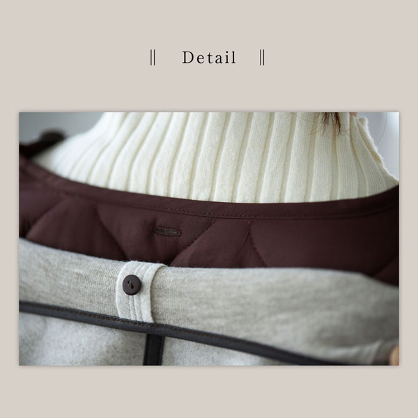 インナー取り外し用ボタン