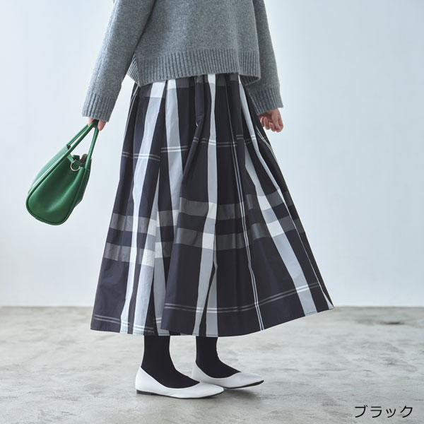 ブラック着用例