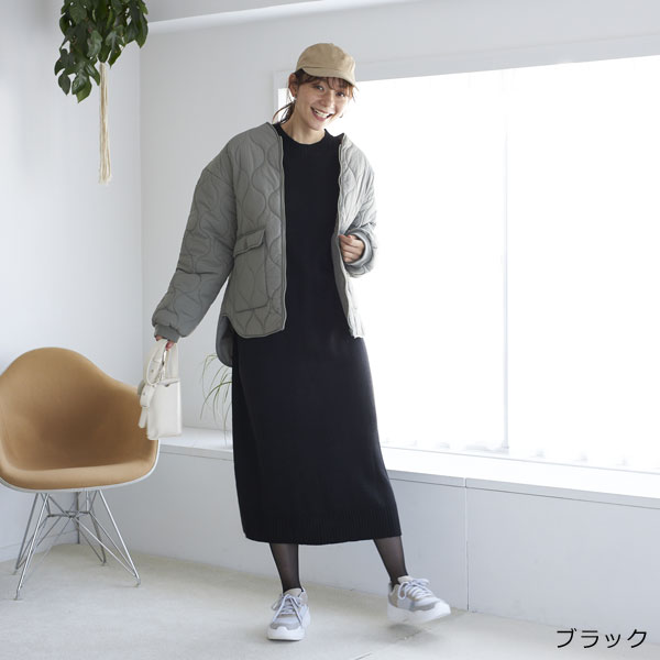 ブラック着用例