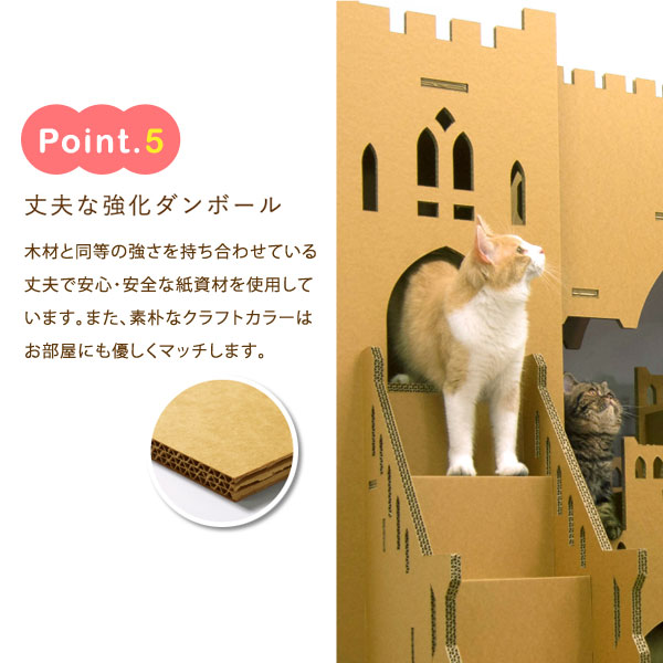 丈夫な強化ダンボール
