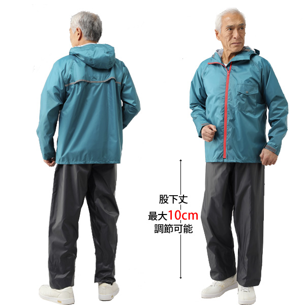 着用例